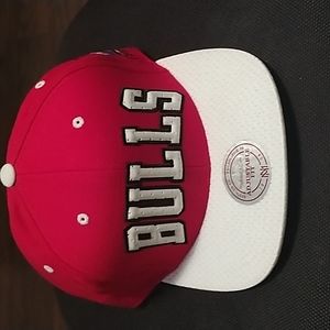 Chicago bulls Mitchell & Ness